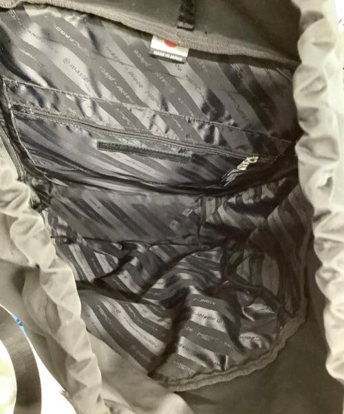 master-piece                    backpack Navy × B… - image 8