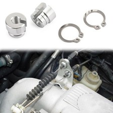 Billet Aluminium Gaszug Buchsen F�r E30 E34 E28 E39 E36 M20 M30