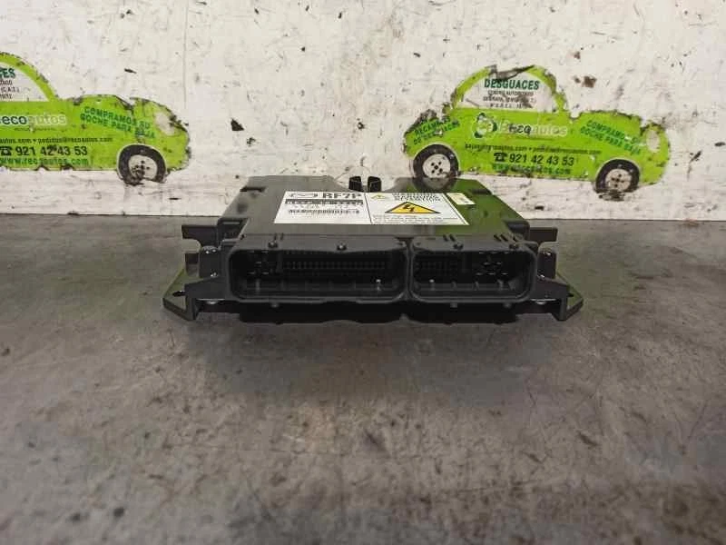 RF7P1881N CENTRALINA MOTORE / DENSO / 2758006680 / 2833786 PER MAZDA 5 BERL. CR - Immagine 4 di 4