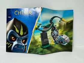 LEGO LEGENDS OF CHIMA: Whirling Vines (70109)