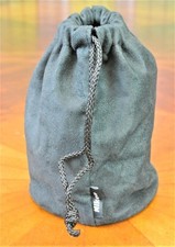 NEW Nikon CL-1218 Soft Cloth Lens Case Pouch CL1218 Genuine