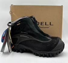 Merrell SNOWMOTION 8 ZIP J87543 Mens NEW Zip ...