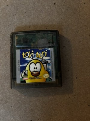 Toki Tori Nintendo Game Boy Color