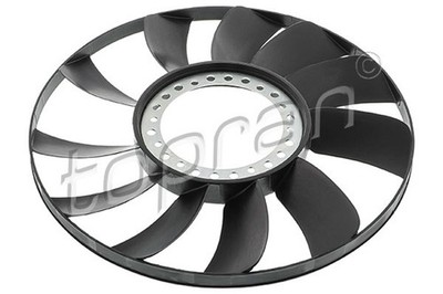TOPRAN Lüfterrad Motorkühlung 110 294 für AUDI VW A4 PASSAT SKODA 3B2 B5 3B3 3B5