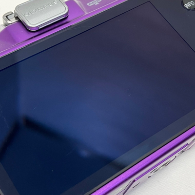 Used] Olympus PEN Mini E-PM1 SLR camera OLYMPUS 14-42mm F3.5-5.6