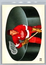 2002-03 Parkhurst #279 Marcel Pronovost Parkie Reprints Detroit Red Wings