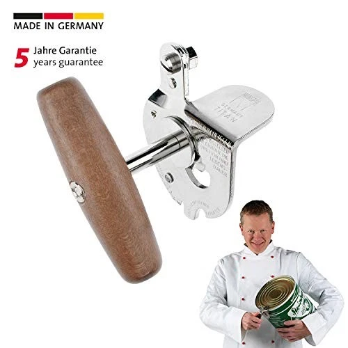 Westmark Heavy Duty Can Opener, For Commercial Use, Suitable For Food - Image 2 of 4