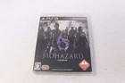 Resident Evil Biohazard 6 Sony Playstation 3 Japanese Version