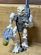 2006 Lego Bionicle Toa Matoro McDonalds Happy Meal Toy