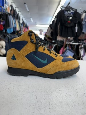 Nike ACG Torre Mid WP Burnt Sienna Obsidian Men's Size 8.5