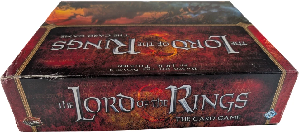 El Señor de los Anillos El Juego de Cartas LCG Core Set 11 AP Lote Fuera de Stock Mirkwood Foto 4 de 4