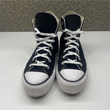 Converse Chuck Taylor All Star High Top Black Canvas Men's Sneakers