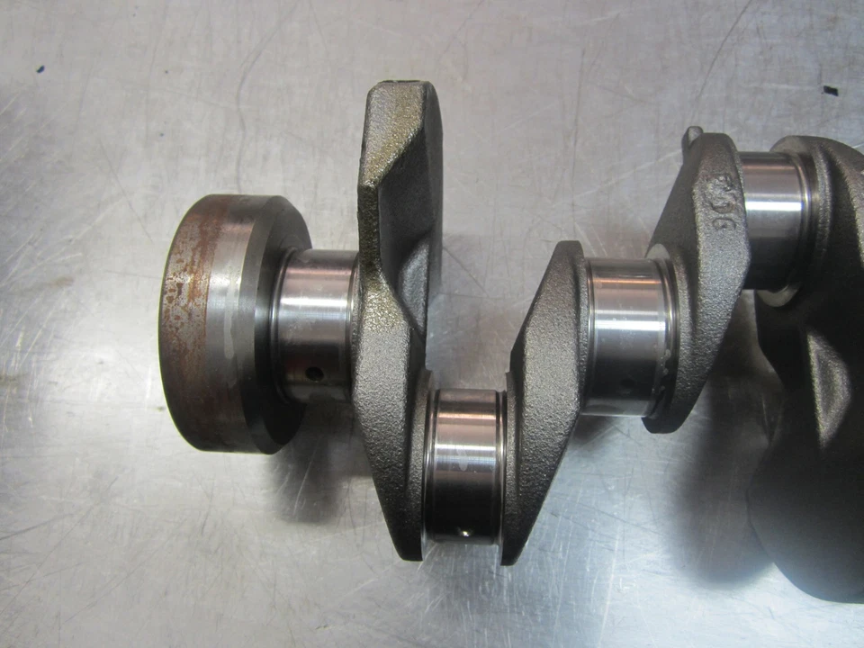 Cigüeñal estándar para 11-13 FORD FIESTA 1.6 99MM6303EA Foto 2 de 4