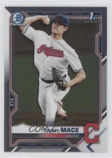 2021 Bowman Draft Chrome Tommy Mace #BDC-111 0o6v
