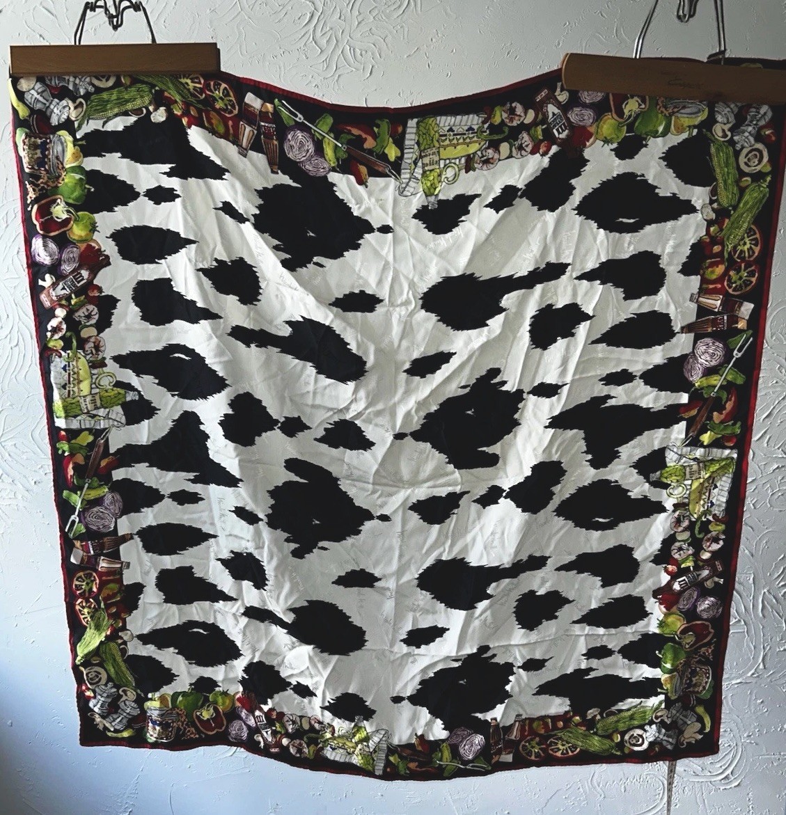 Scarf  / Wrap - Western Pattern - image 1