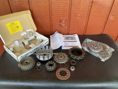 2014 KAWASAKI KX450F REKLUSE Z-START PRO CLUTCH WITH FACTORY CLUTCH