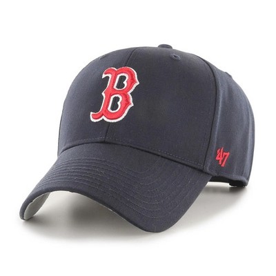 '47 Brand MLB Boston Red Sox Raised Basic '47 MVP Cap Baseball Mütze Kappe Hut 