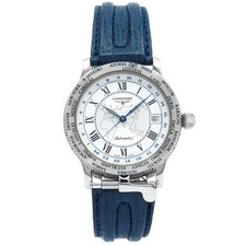 Orologio Longines Lindbergh GMT L2.611.4 - Inventario 8448 Acciaio Inox 38mm