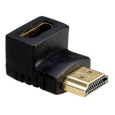 Akyga AK-AD-01 Adapter Black Monitor/TV/AV Audio and Video Adaptors