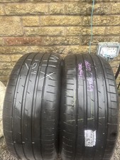 Hankook Ventus S1 Evo3  EV T2 Tesla 255/45/19 104W XL Foam X2 6.3mm & 6mm Dot 24