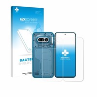 Schutzfolie Anti-Bakteriell FüR Nothing Phone (4A) (Display+RüCkseite)