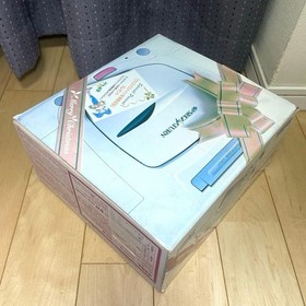 HST-0017 Sega Saturn Console + Christmas Nights Winter Limited Edition