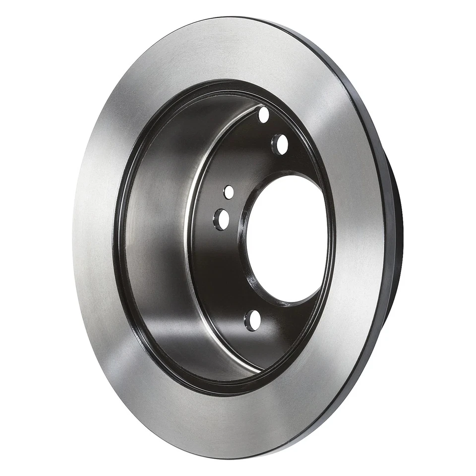 For Hyundai Sonata 2006-2009 Wagner BD126252E Plain Solid Rear Brake Rotor - Image 3 of 4