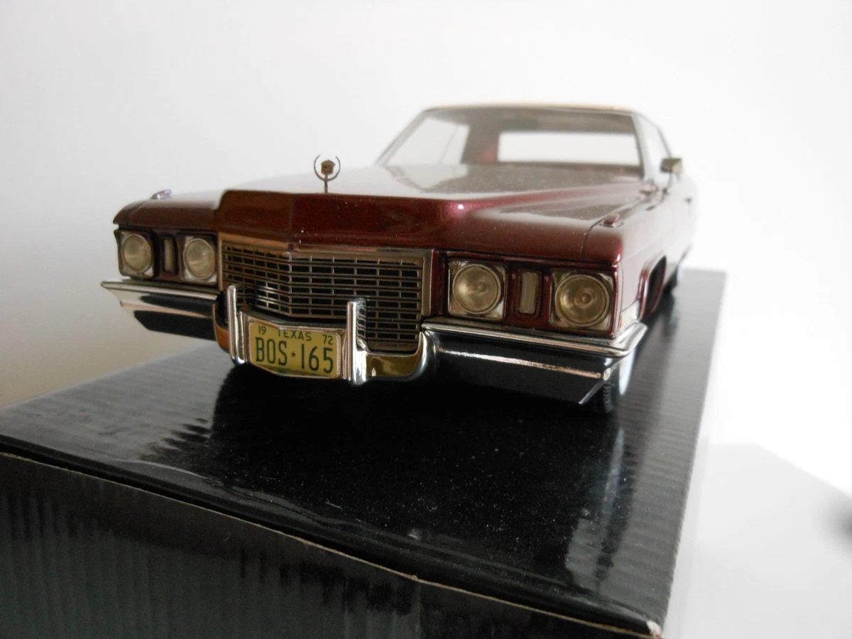 BOS Cadillac 1:18 Scale Diecast Cars, Trucks & Vans for sale - eBay