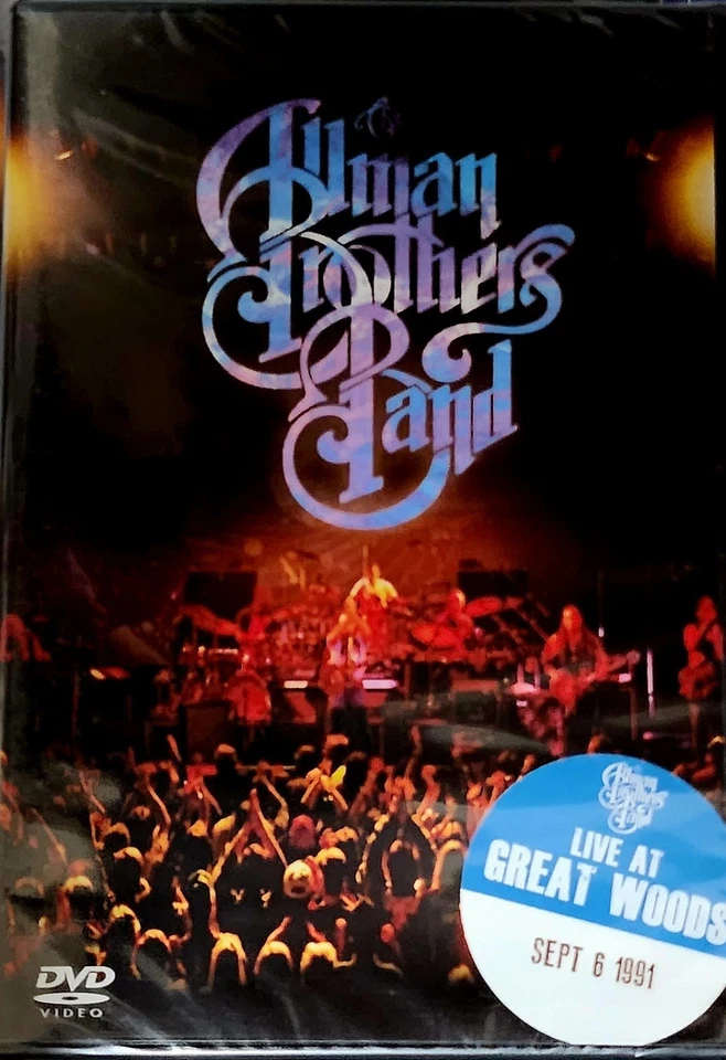 Fillmore East February 1970 The Allman Brothers Band BEAR SONICS + FREE LIVE DVD - Image 3 of 4