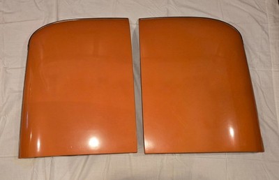 1973 Corvette T -Tops W / Original Storage Bags
