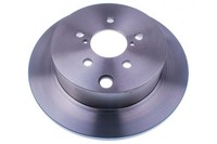 2X Bremsscheibe Denckermann B130725 FüR XV Forester Impreza GT G24 GP2 AWD GP3