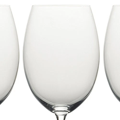 (TG. 16.5 oz) creative tops 5191915 bicchieri di vino, trasparente - NUOVO  - Immagine 4 di 4