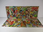 Hero For Hire 2-16 READER SET (miss.#9) Cage 1972-1973 Marvel Comics (s 15677)