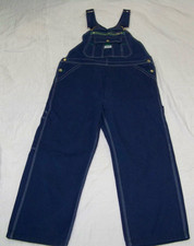 Men's Liberty Denim Overalls - Size 36 x 28