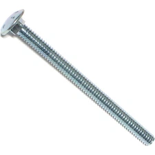 Hard-to-Find Fastener 014973230579 Midwest Carriage Bolt, 1/4-20 X 3-1/2 in, ...