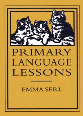 Primary Language Lessons by Emma Serl: Used