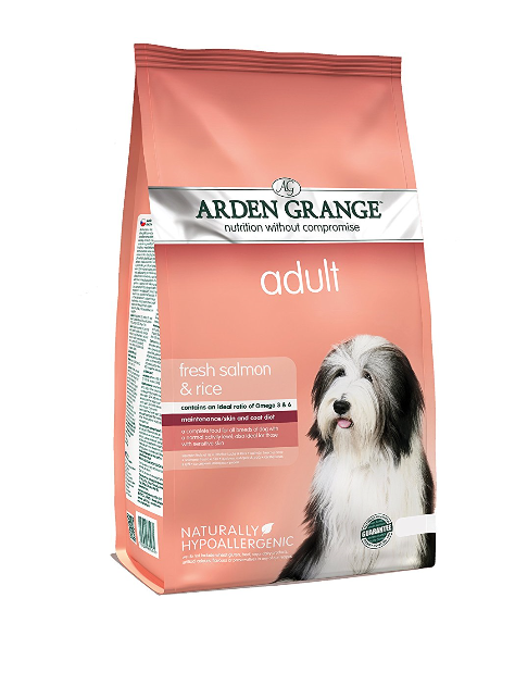 arden and grange puppy food