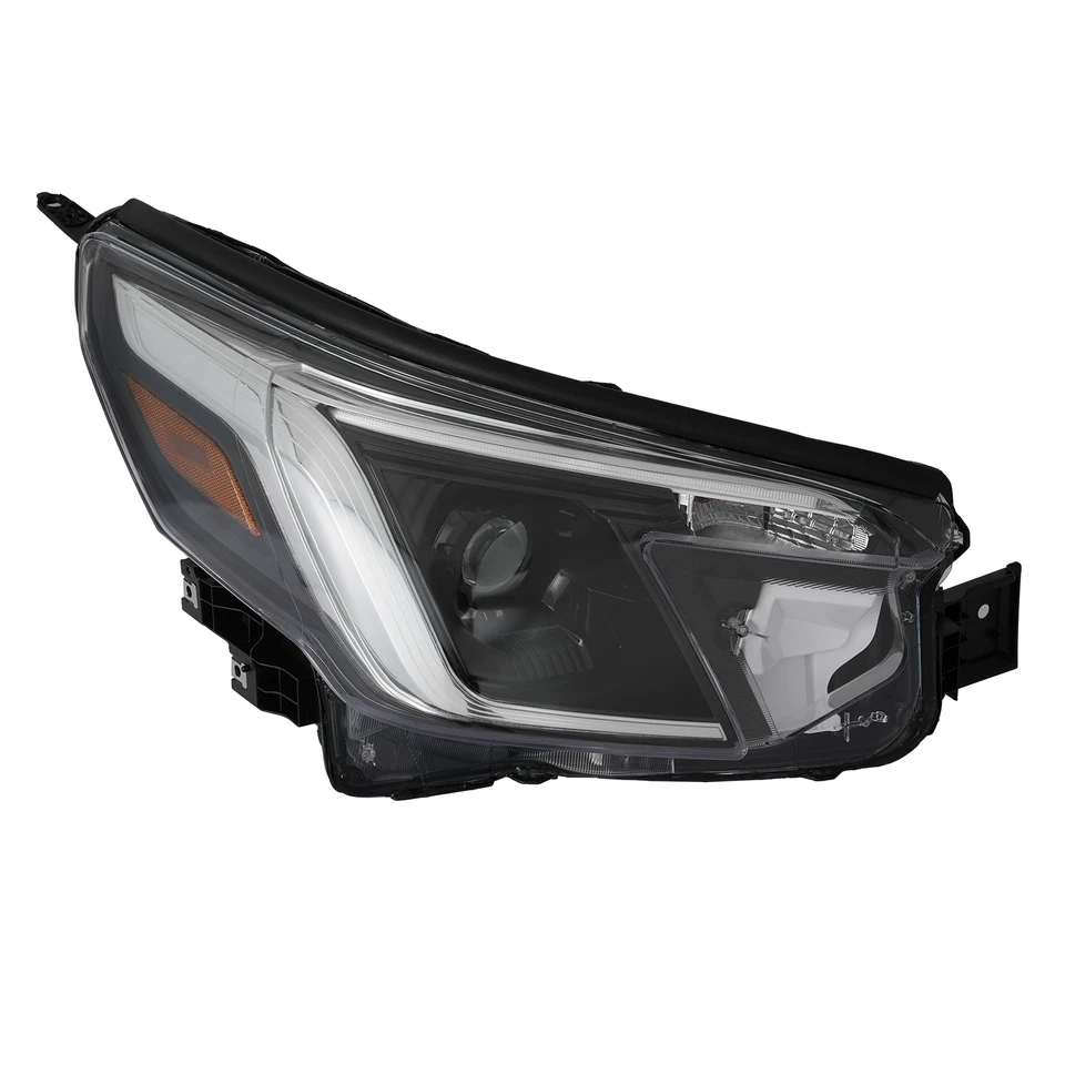 For 2022-2024 Subaru Forester LED Headlight Assembly Driver/Passenger w/o AFS - Imagem 3 de 4
