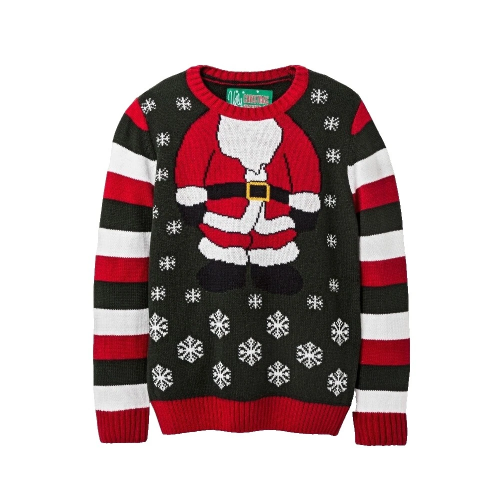 Suéteres de Vacaciones de acrílico para Niños