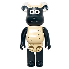 Shaun the Sheep 1000% Bearbrick by Medicom To...