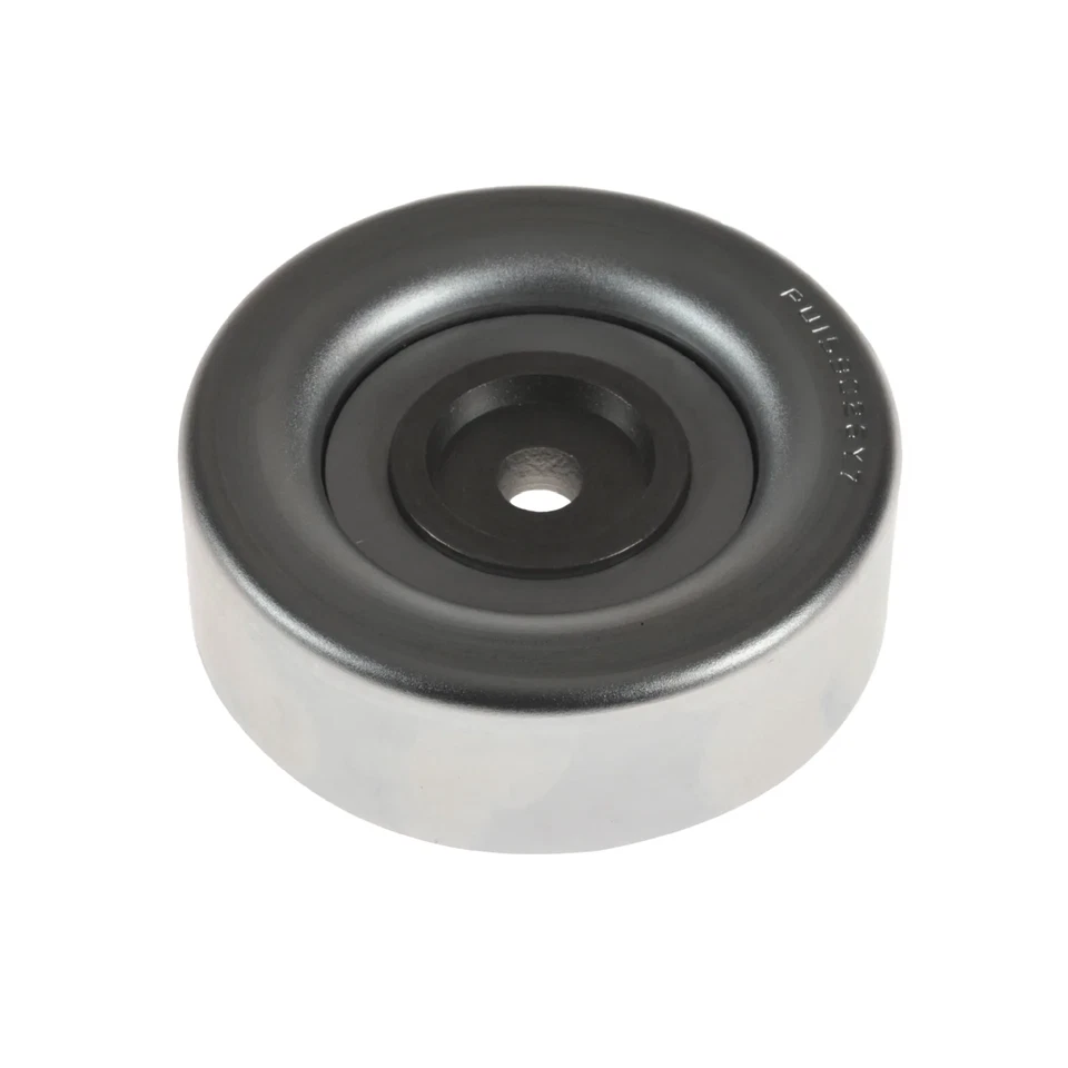 Auxiliary Belt Idler Pulley Fits Mitsubishi Grandis Lancer O Blue Print ADC47654 - Image 2 of 4