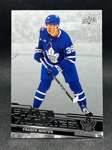 🔥🔥🔥 2023-24 Upper Deck STAR ROOKIES - You Pick 🔥🔥🔥 - Picture 53 of 58