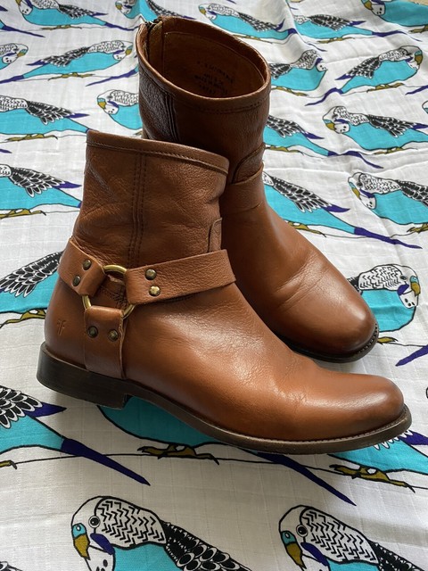 frye phillip harness short