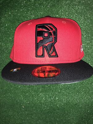 Men's New Era Red Toronto Raptors 2021 NBA Draft 59FIFTY Fitted - Main Image