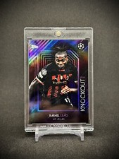 2023 Topps Knockout UEFA Champions League Soccer Cards Checklist 21