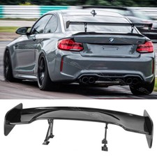 For 2 Series F22 F23 F87 Coupe Gloss Rear Boot Trunk 57" GT Spoiler Tail Wing