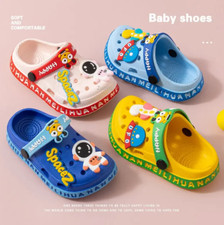 Kinder Gartenschuhe Clogs Strand Sommer Outdoor Hausschuhe Gr.25,27,29.