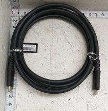 1pc 2M TV USB C Cable pour Samsung 49’ 5K Monitor LS49A950UINXZA S95UA