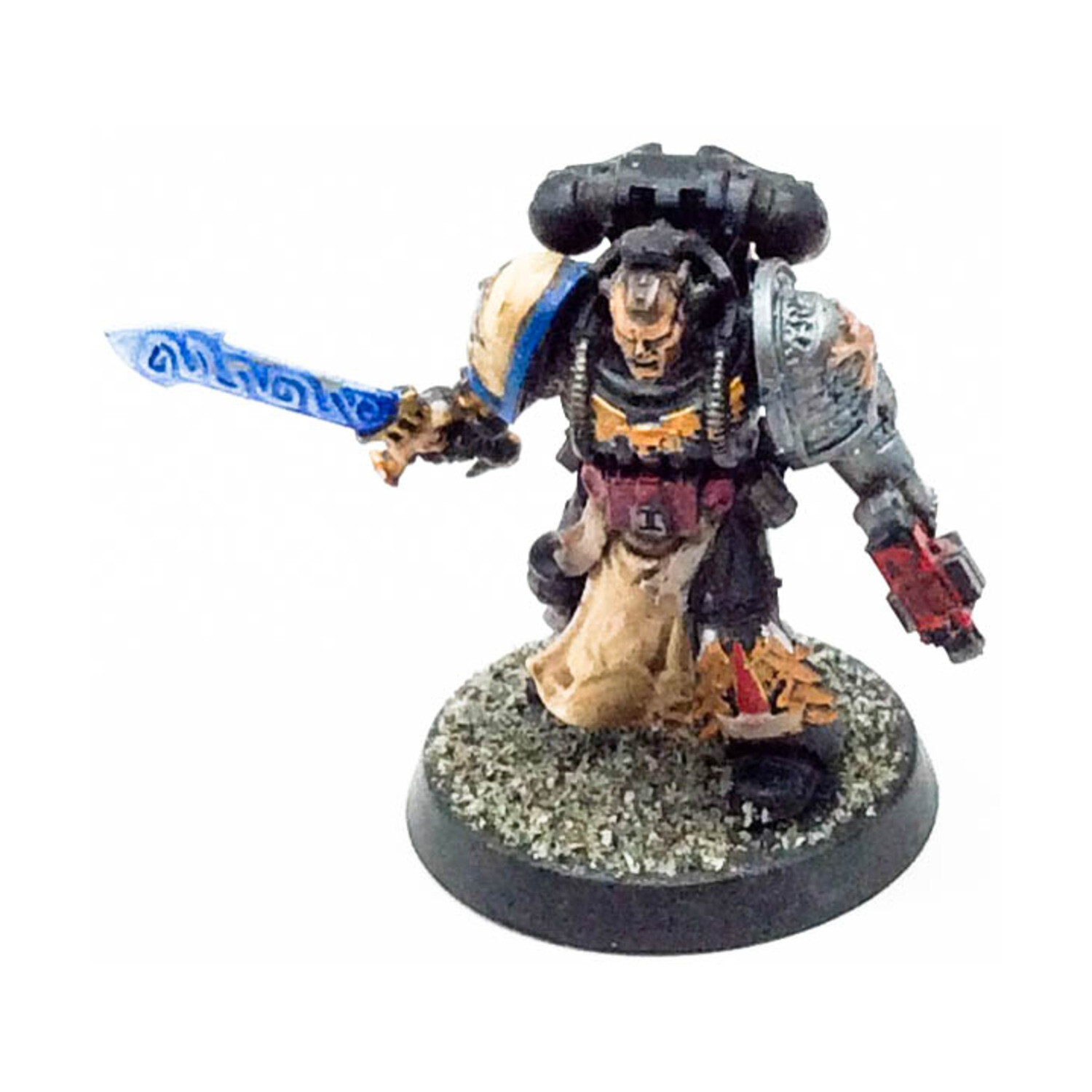 Deathwatch Action Figure! : r/Warhammer40k