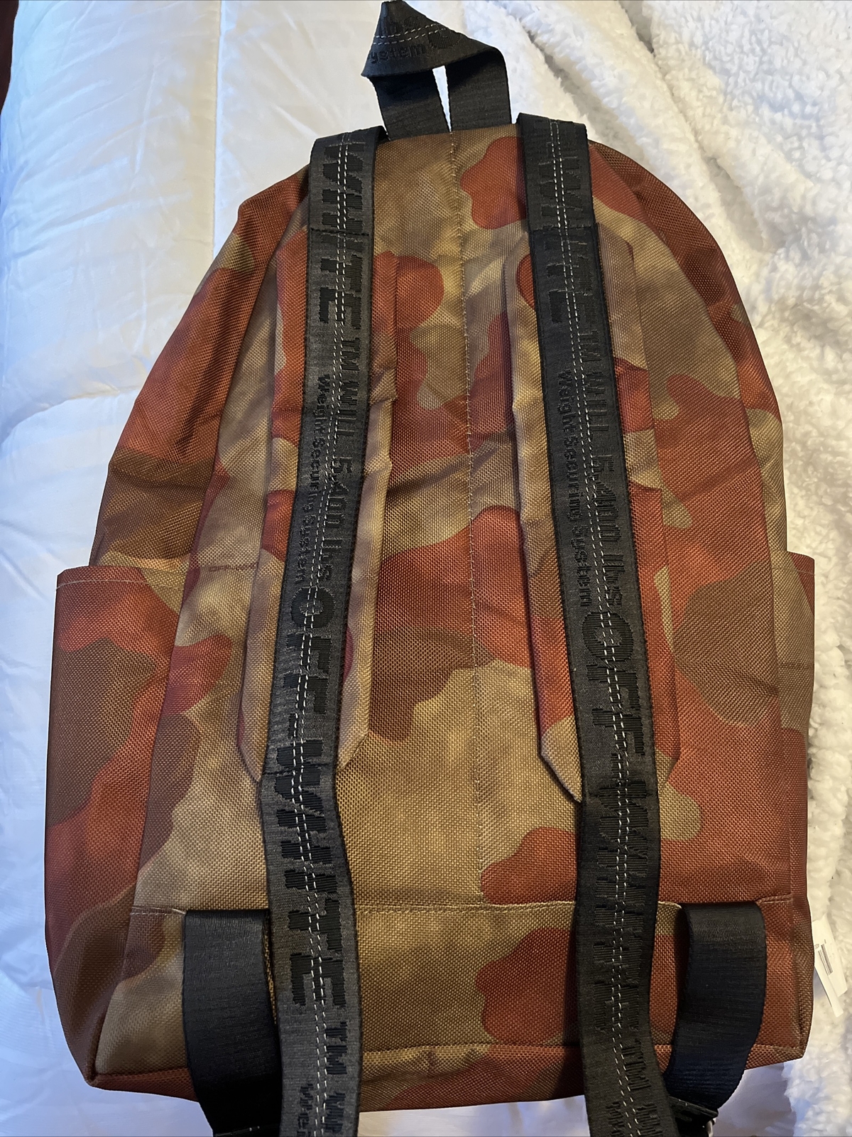 Offwhite Backpack - image 2